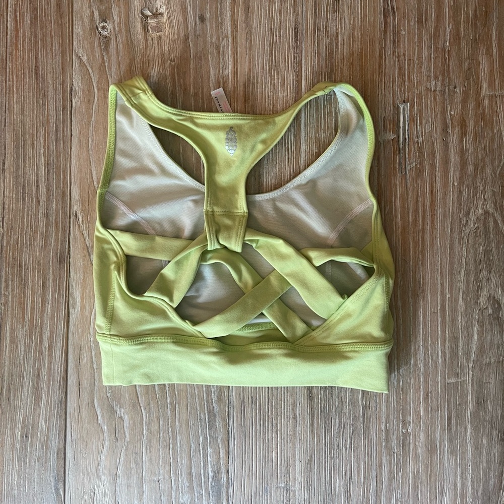 Fp movement crop top xs